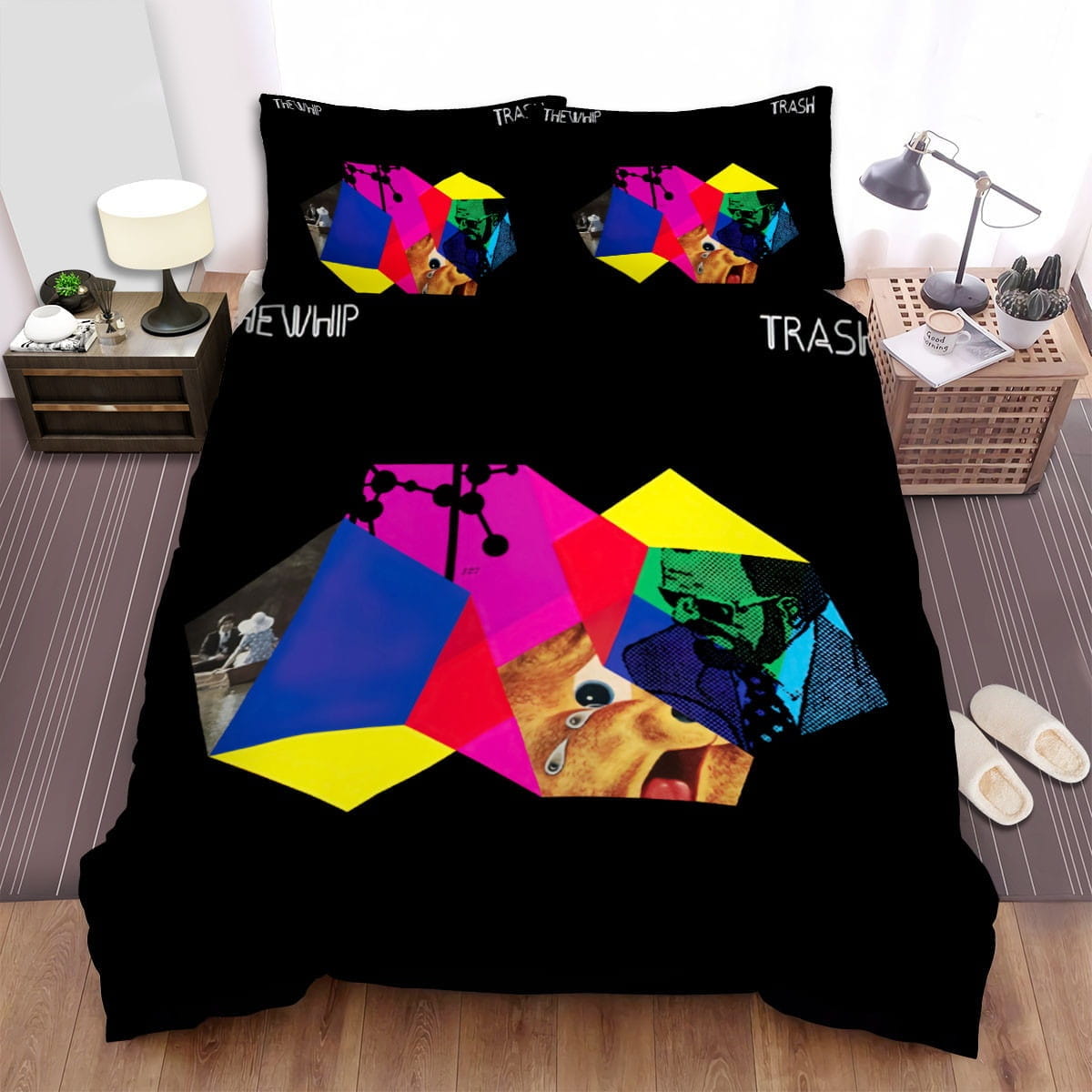 The Whip Trash Bedding Sets Duvet Cover Flatsheet Pillowcases Perfect Gift For Fans