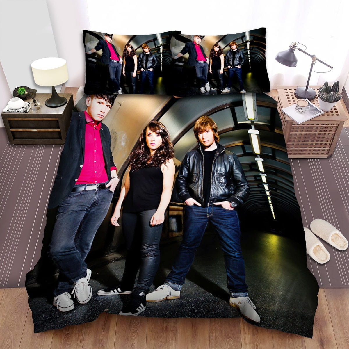 The Whip Member Bedding Set Duvet Cover Gift For Christmas Birthday Thanksgiving
