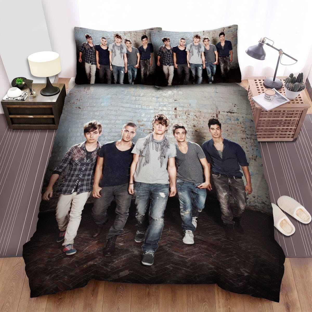 The Wanted Photo 8 Bedding Sets Duvet Cover Flatsheet Pillowcases For Every Bedroom