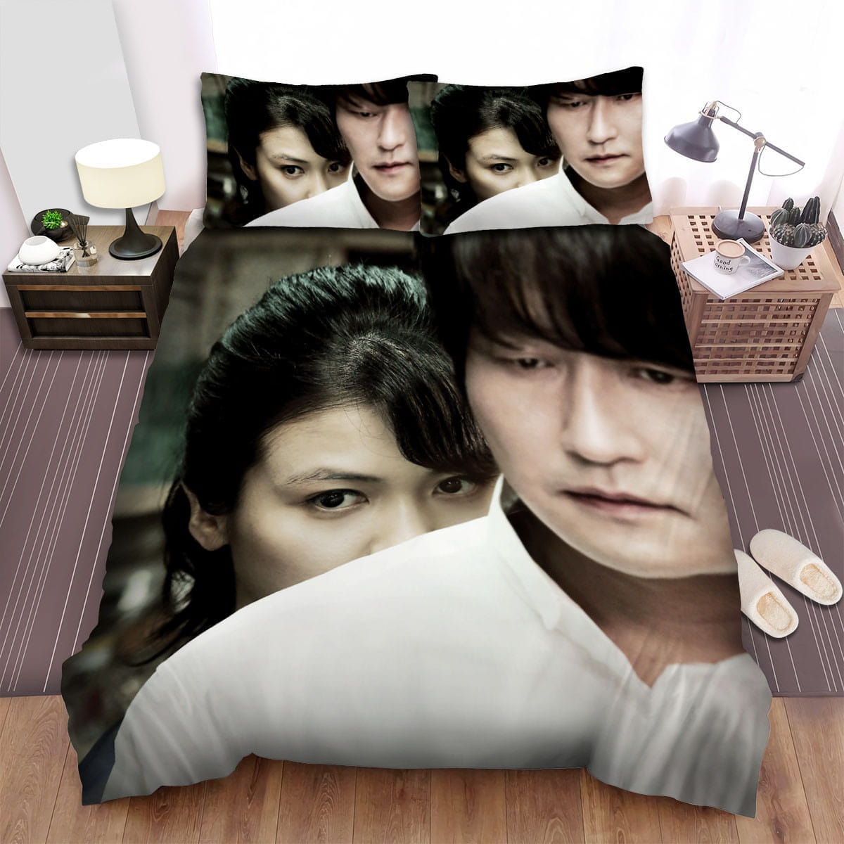Thirst 2009Look Back Bedding Sets Duvet Cover Flatsheet Pillowcase