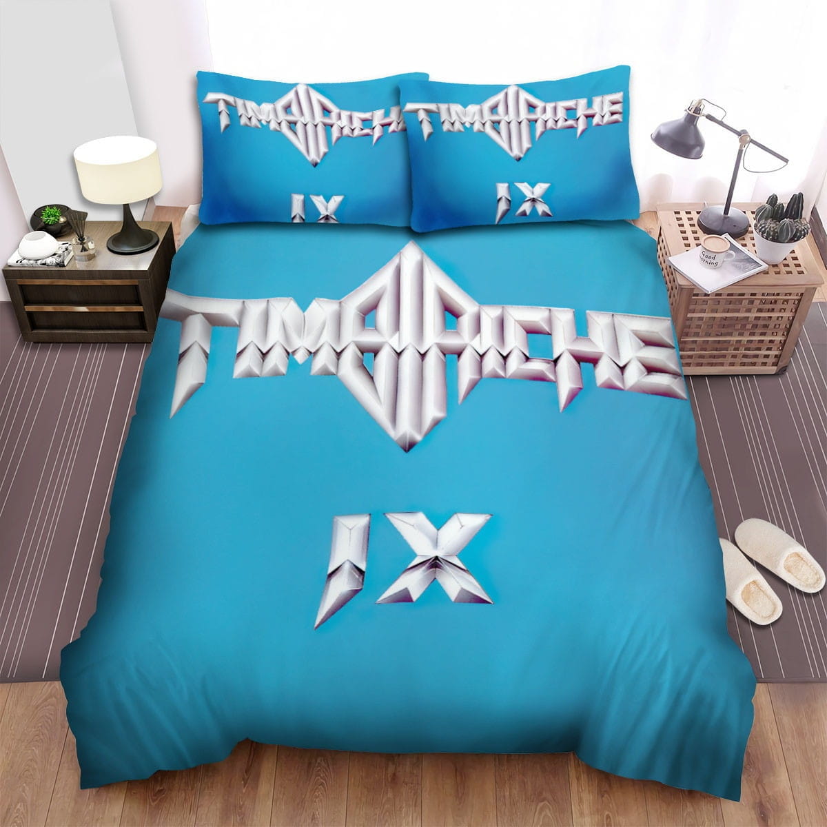 Timbiriche Ix Bedding Sets Duvet Cover Flatsheet Pillowcase