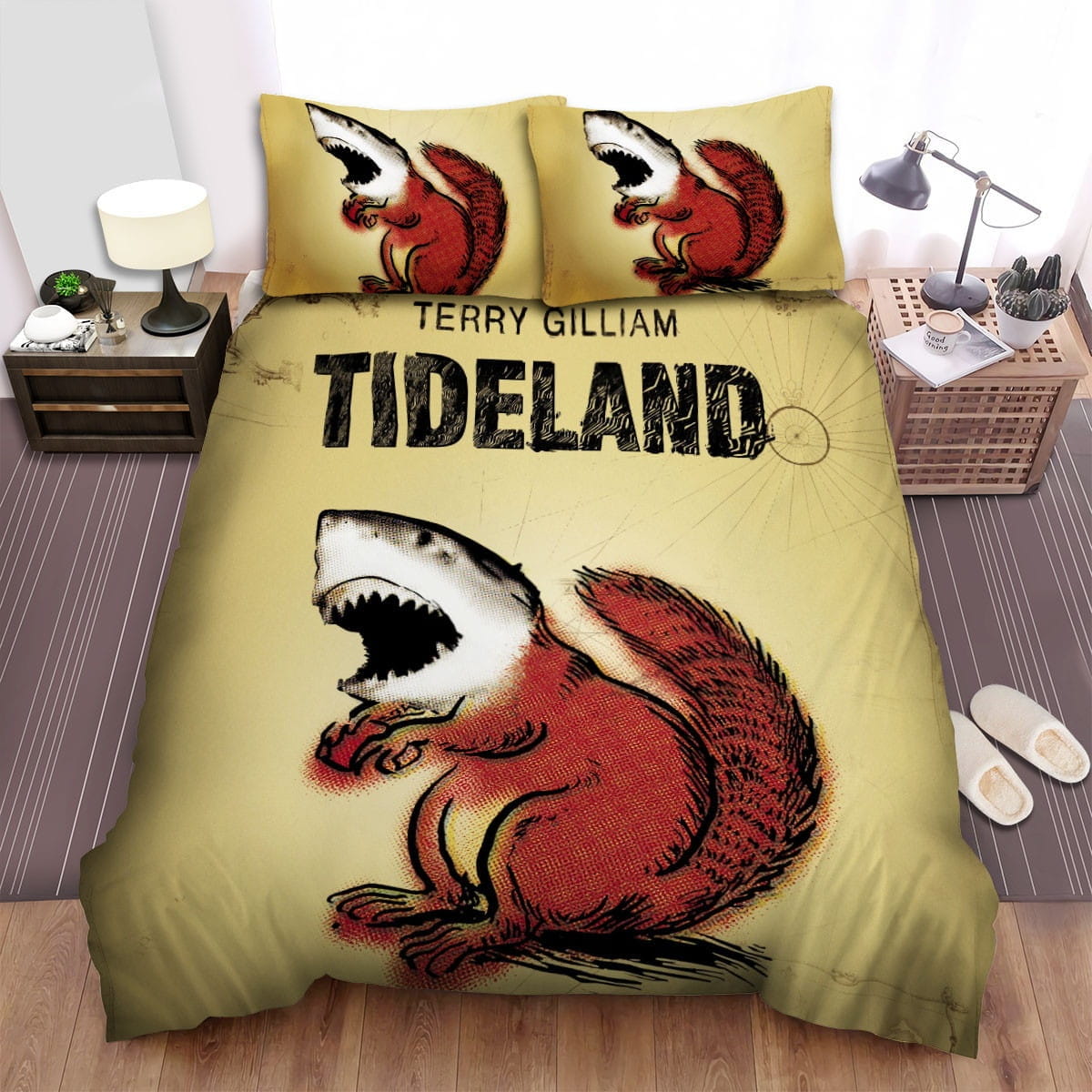 Tideland 2005 Animal Bedding Sets Duvet Cover Flatsheet Pillowcases For Every Bedroom