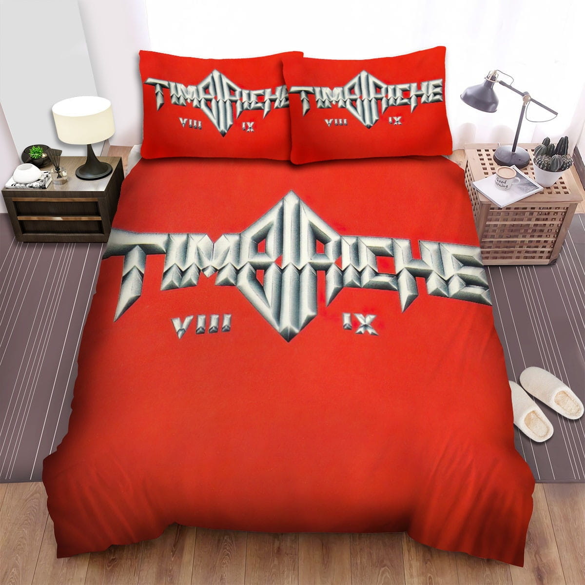 Timbiriche VIIi Ix Bedding Sets Duvet Cover Flatsheet Gift For Christmas Thanksgiving Halloween
