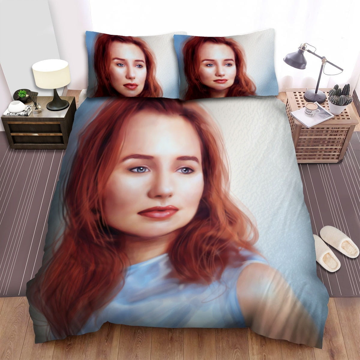 Tori Amos Bedding Sets Duvet Cover Flatsheet Pillowcases For Every Bedroom
