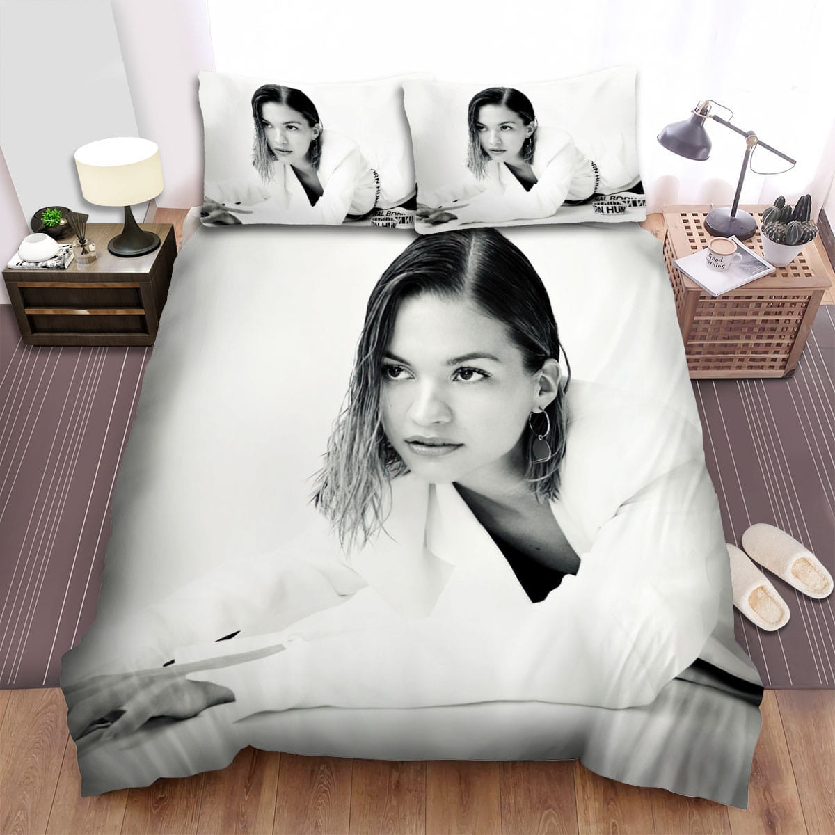 Tove Styrke Seductive Bedding Set Duvet Cover Gift For Christmas Birthday Thanksgiving