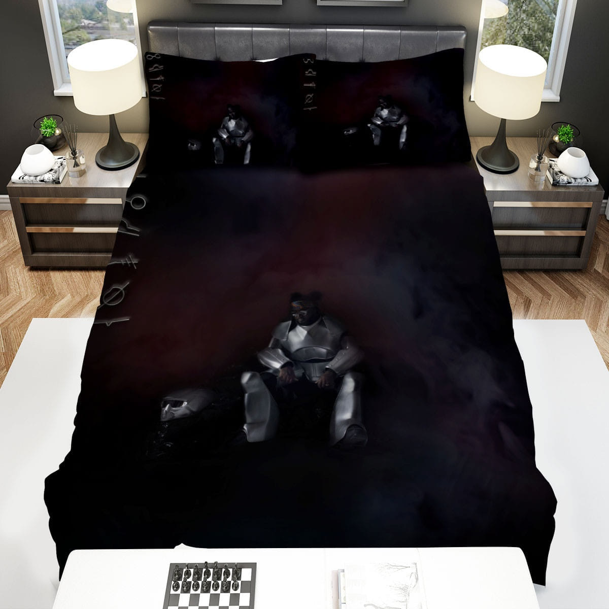 T-Pain Bedding Sets Duvet Cover Flatsheet Pillowcase