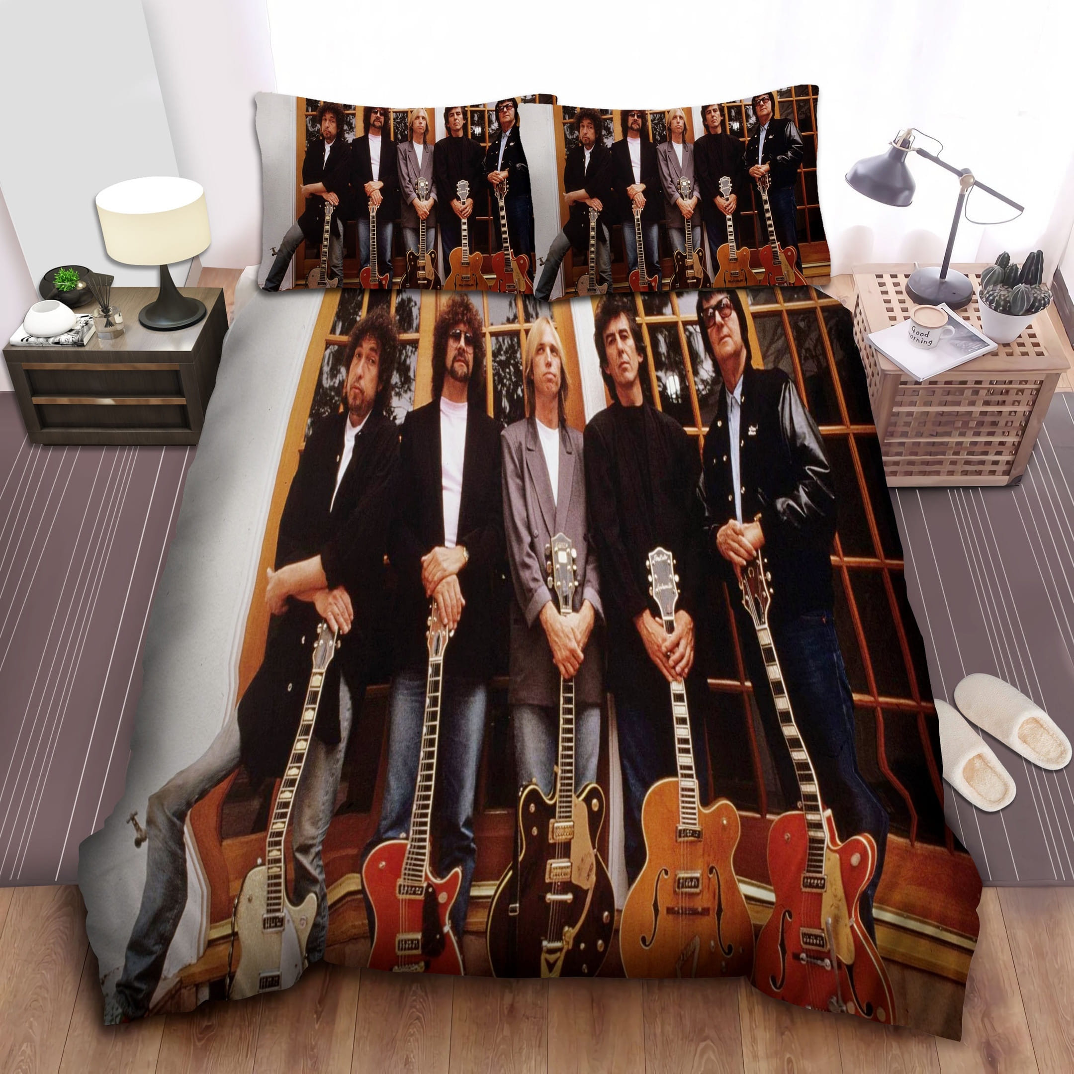 Travelling Wilburies Bedding Sets Duvet Cover Flatsheet Pillowcase