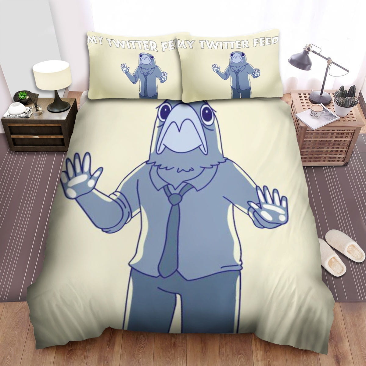 Tuca & Bertie Speckle Bedding Sets Duvet Cover Flatsheet Pillowcases For Every Bedroom