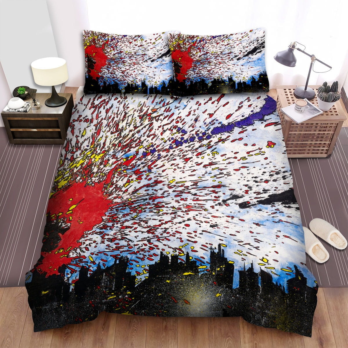 Ub40 For The Many Bedding Sets Duvet Cover Flatsheet Gift For Christmas Thanksgiving Halloween