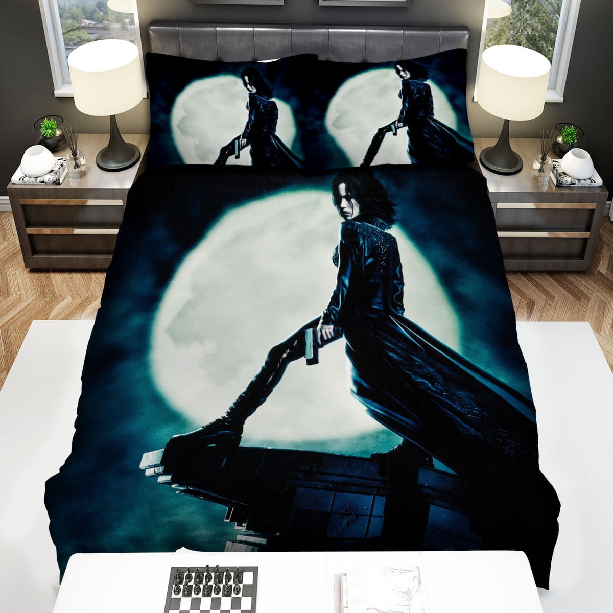 Underworld Bedding Sets Duvet Cover Flatsheet Pillowcases For Every Bedroom