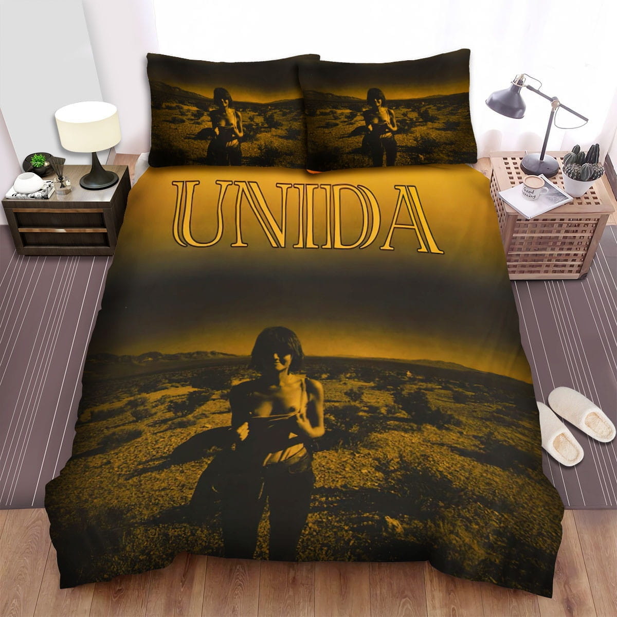 Unida Album Bedding Sets Duvet Cover Flatsheet Pillowcases For Every Bedroom