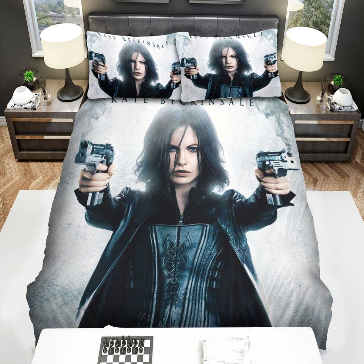Underworld Prebudenie Bedding Set Duvet Cover Gift For Christmas Birthday Thanksgiving