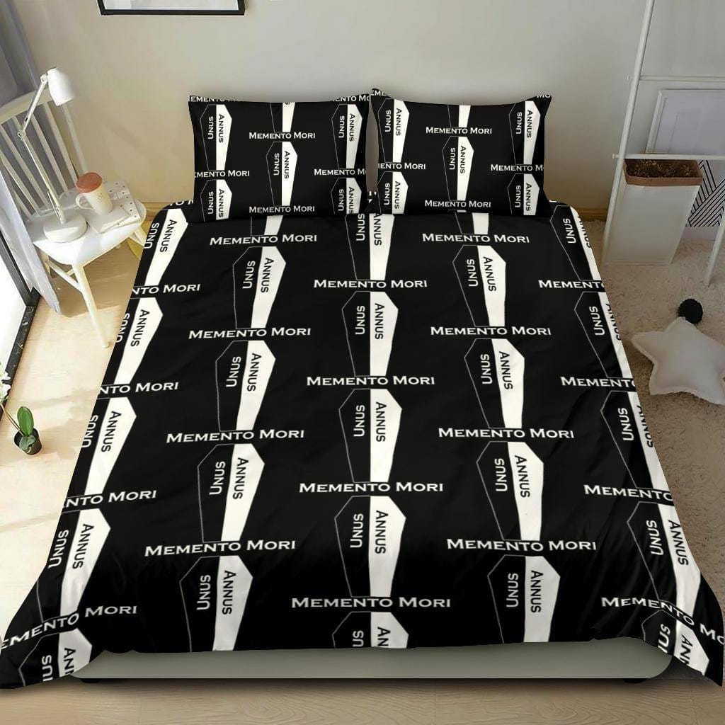 Unus Annus Bedding Sets Duvet Cover Flatsheet Pillowcases Perfect Gift For Fans