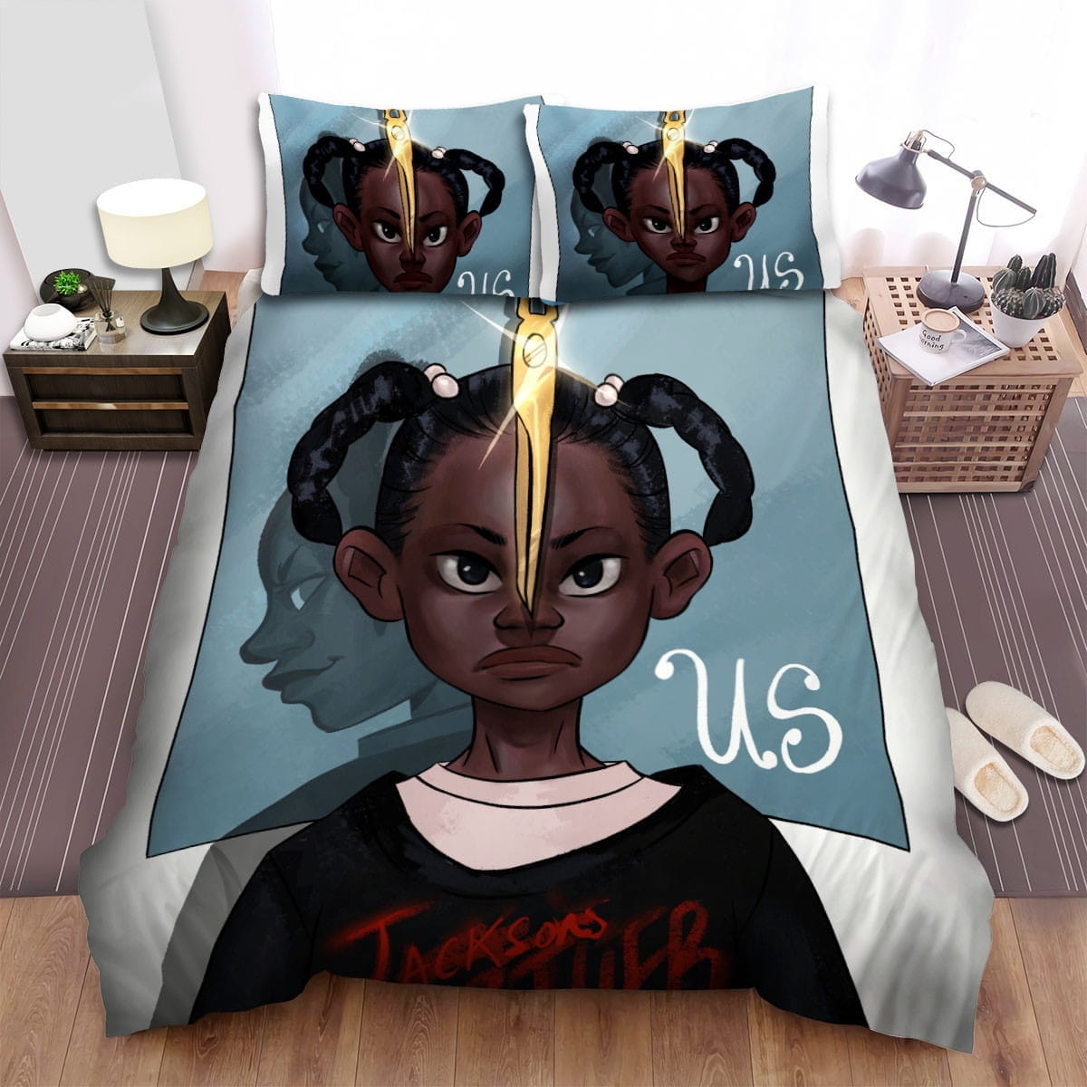 Us Ii Movie Art 0 Bedding Sets Duvet Cover Flatsheet Pillowcases For Every Bedroom