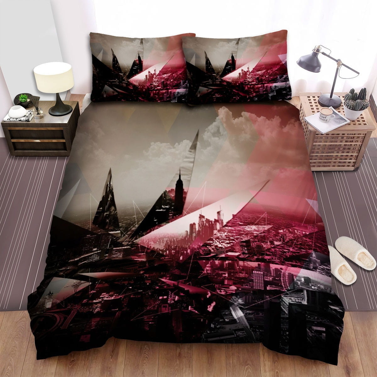 Uppercut Original Mix Bedding Sets Duvet Cover Flatsheet Pillowcase