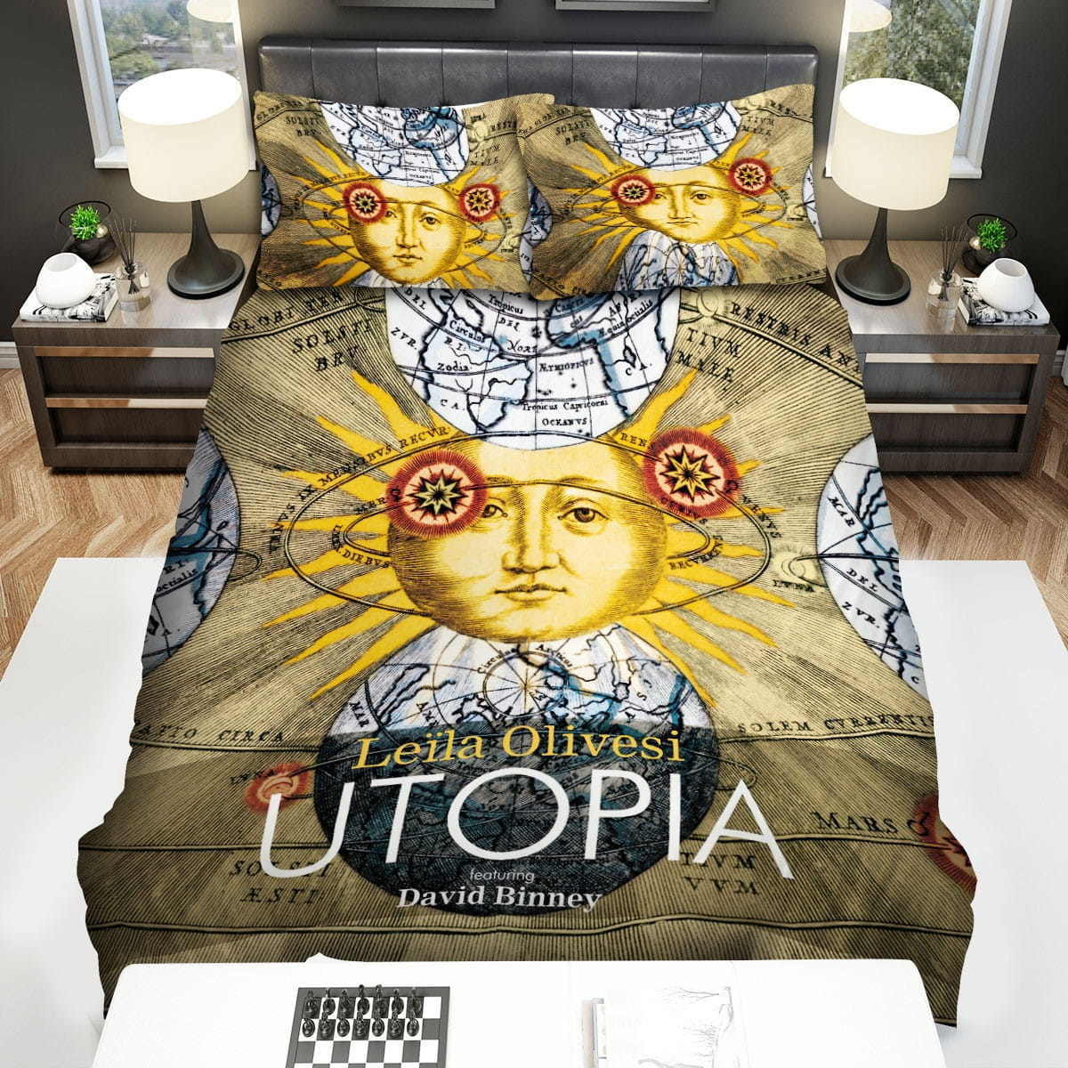 Utopia Photo Art Cover Bedding Sets Duvet Cover Flatsheet Pillowcases For Every Bedroom