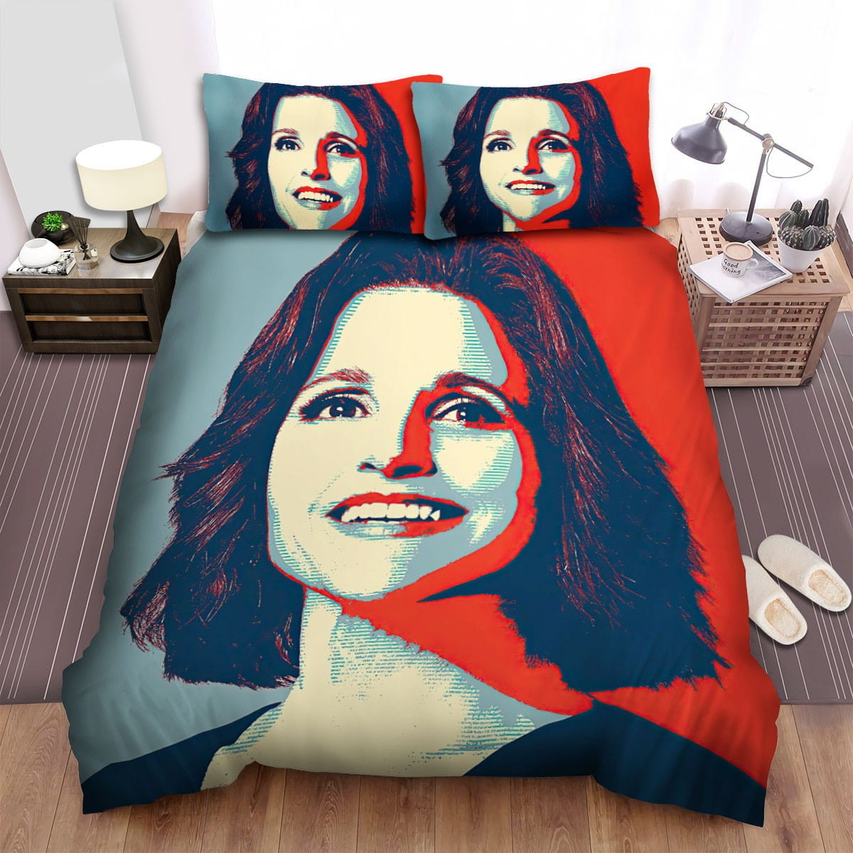 Veep Movie Art 2 Bedding Sets Duvet Cover Flatsheet Pillowcases For Every Bedroom
