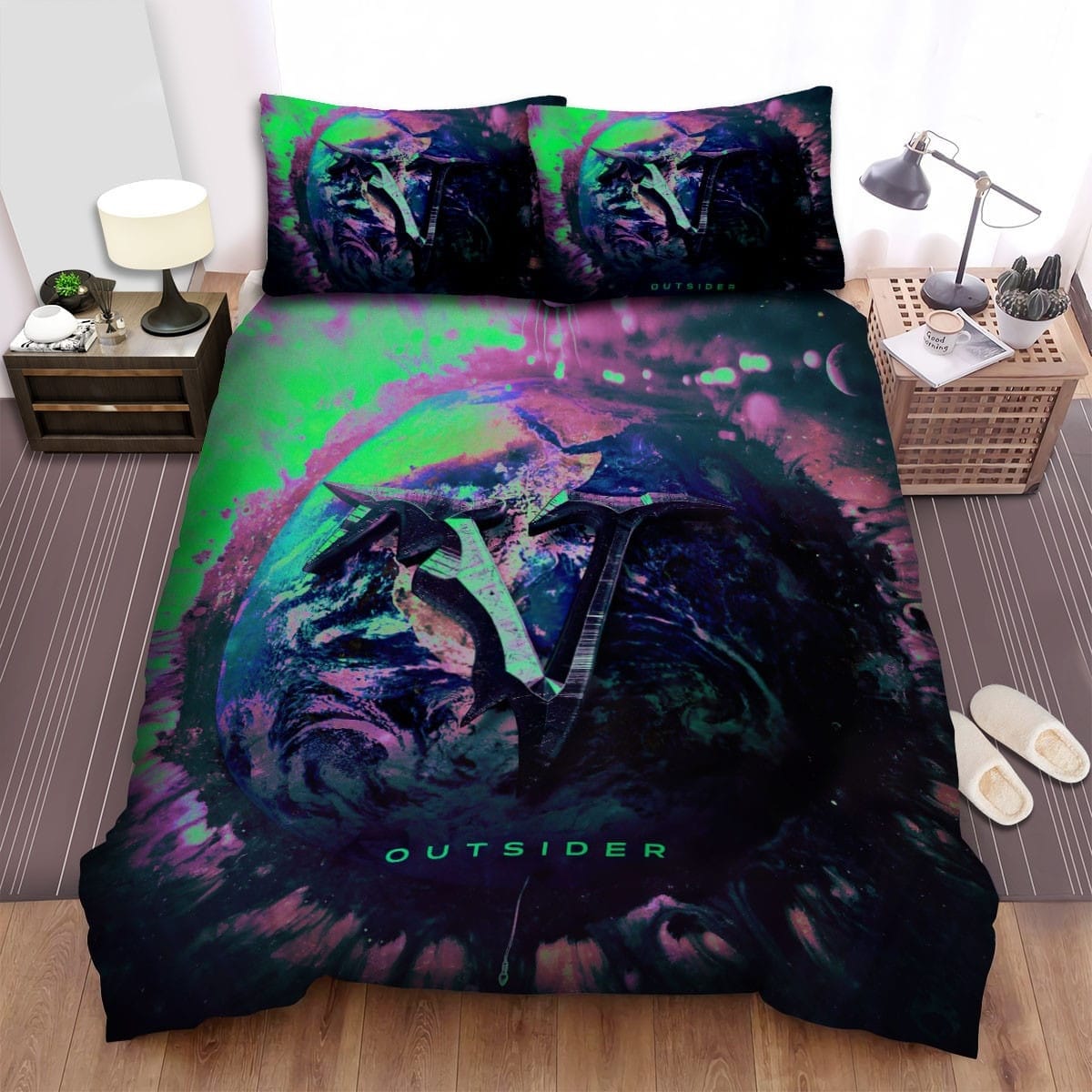 Veil Of Maya Band Outsider Bedding Sets Duvet Cover Flatsheet Pillowcases For Every Bedroom