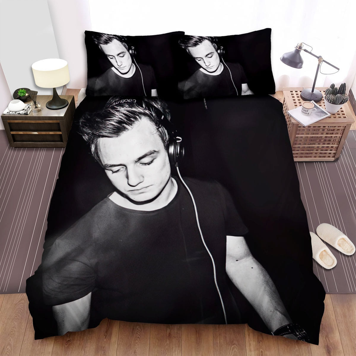Vida Cool Bedding Sets Duvet Cover Flatsheet Pillowcase