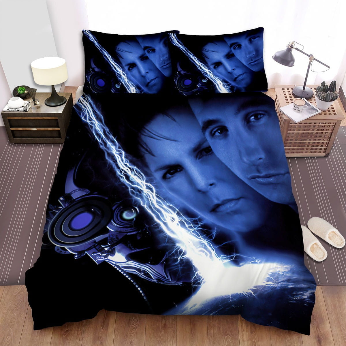 Virus 1999 The Earth Bedding Sets Duvet Cover Flatsheet Pillowcases For Every Bedroom