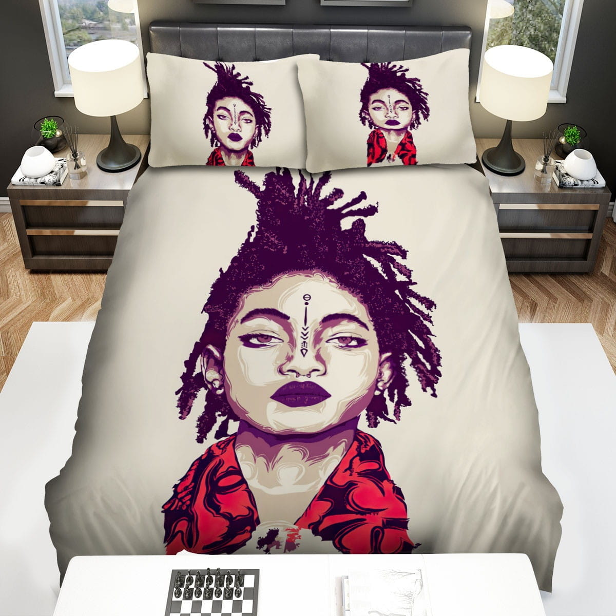 Willow Smith Bedding Sets Duvet Cover Flatsheet Pillowcase