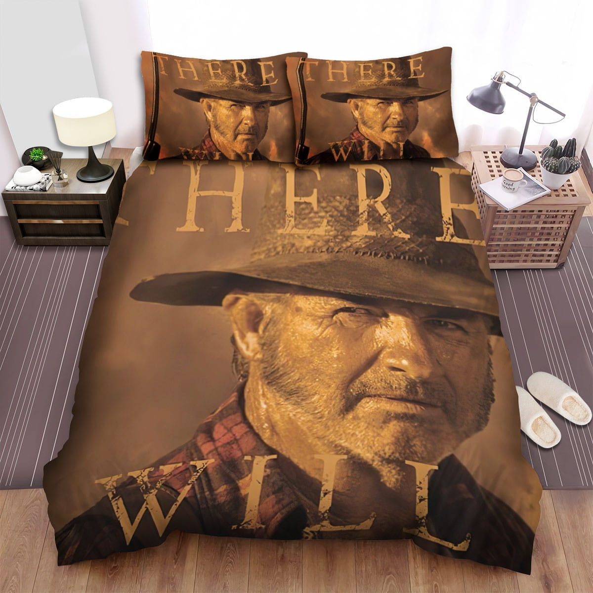 Wolf Creek 2 The Hunter Bedding Sets Duvet Cover Flatsheet Gift For Wife Husband Besties