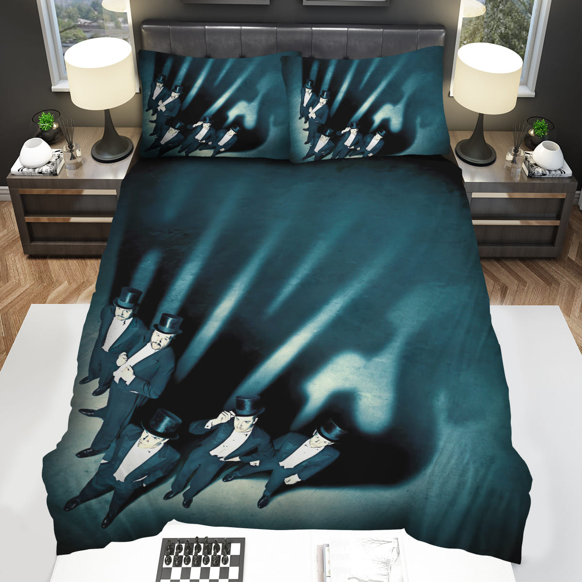 The Hives Band Album Lex Hives Decorative Bedding Sets with Duvet Cover Flatsheet Pillowcase