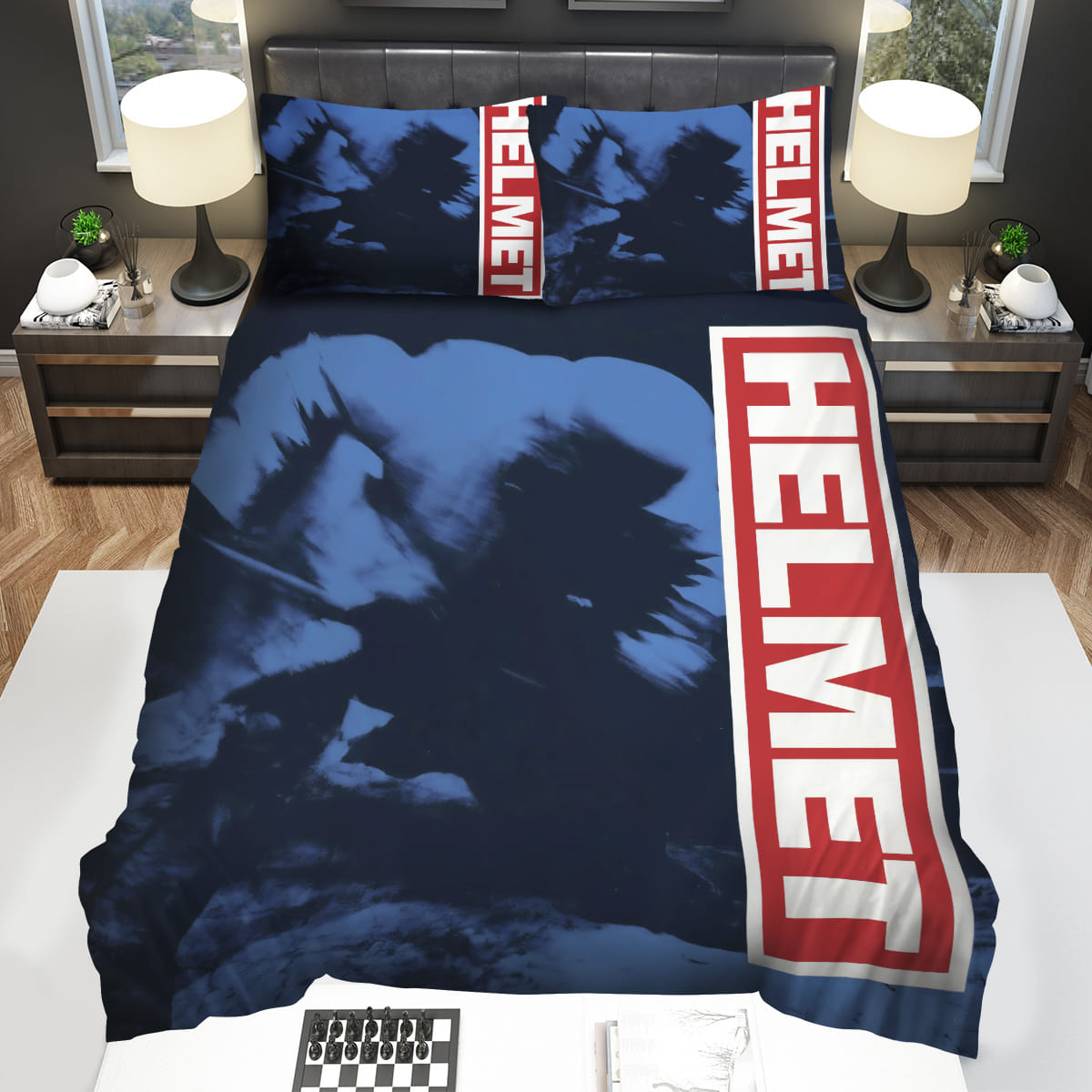 Helmet Cover Album Meantime Bedding Sets Gift For Christmas Birthday Thanksgiving