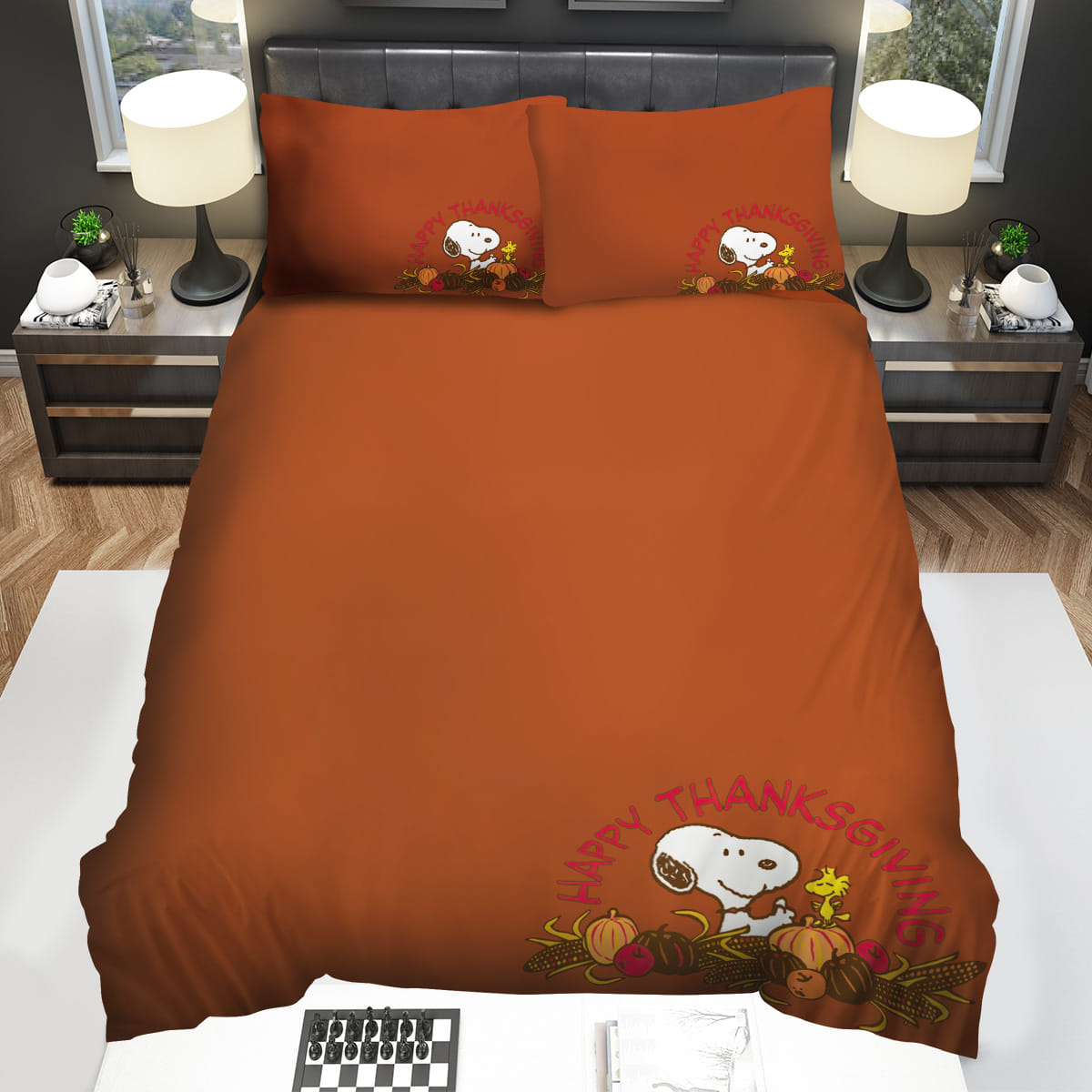 Disney Snoopy Decorative Bedding Sets For Fan