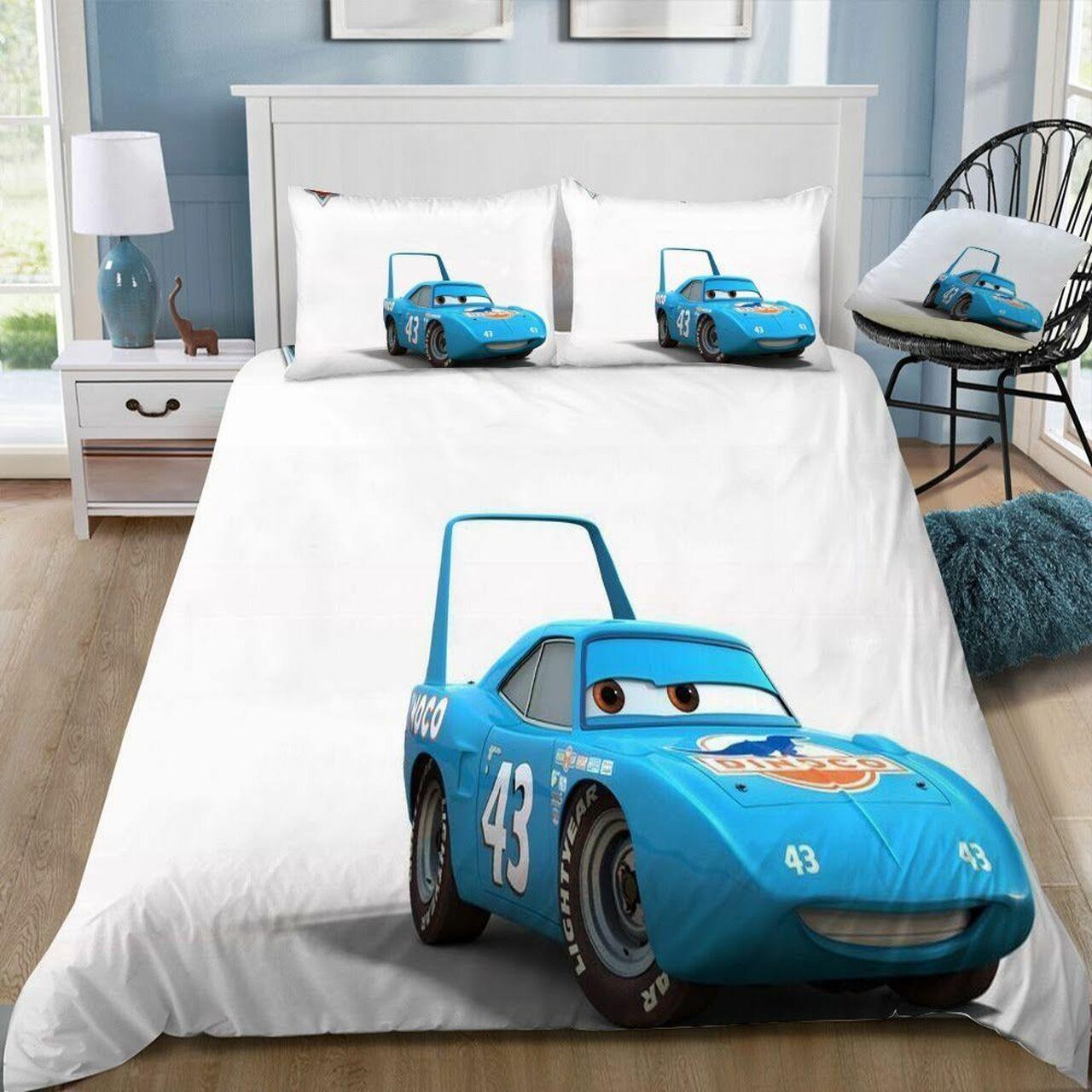 Disney Cars 49 Beautiful Decor For Disney Fan Bedding Set Duvet Cover Meaningful Gift For Love