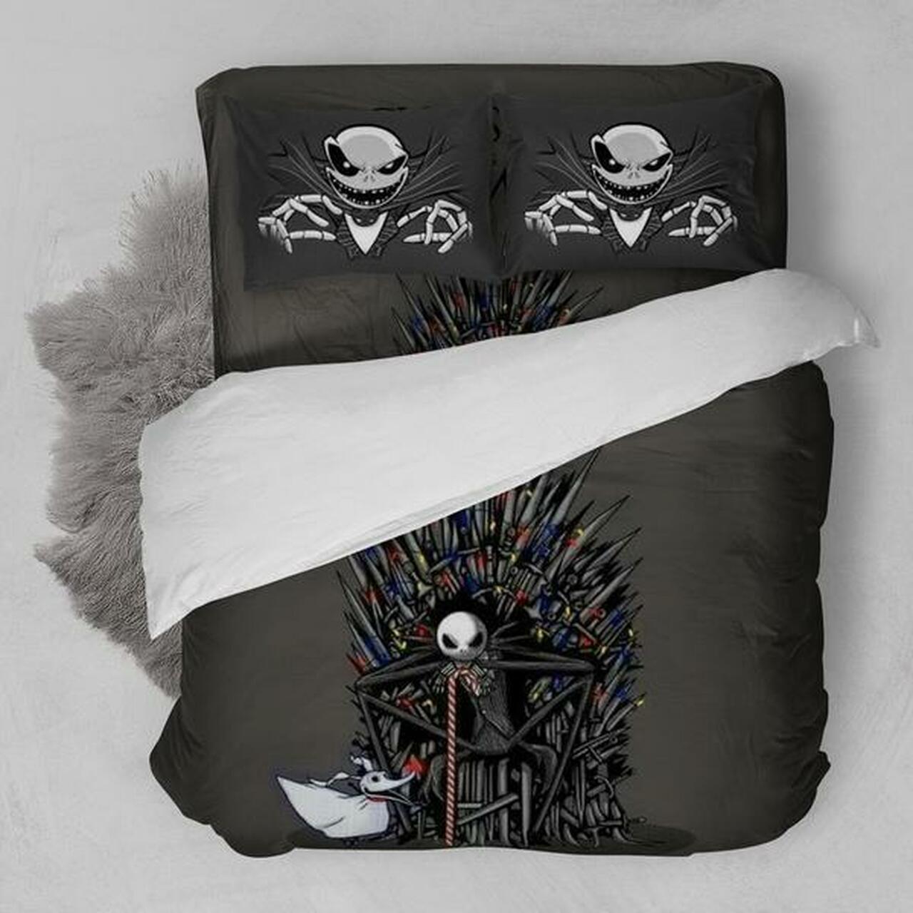 Christmas Is Coming Stunning Room Decor Bedding Set Duvet Cover With Pillowcase Meaningful Gift For Kids Friend Family Member Holiday Gift