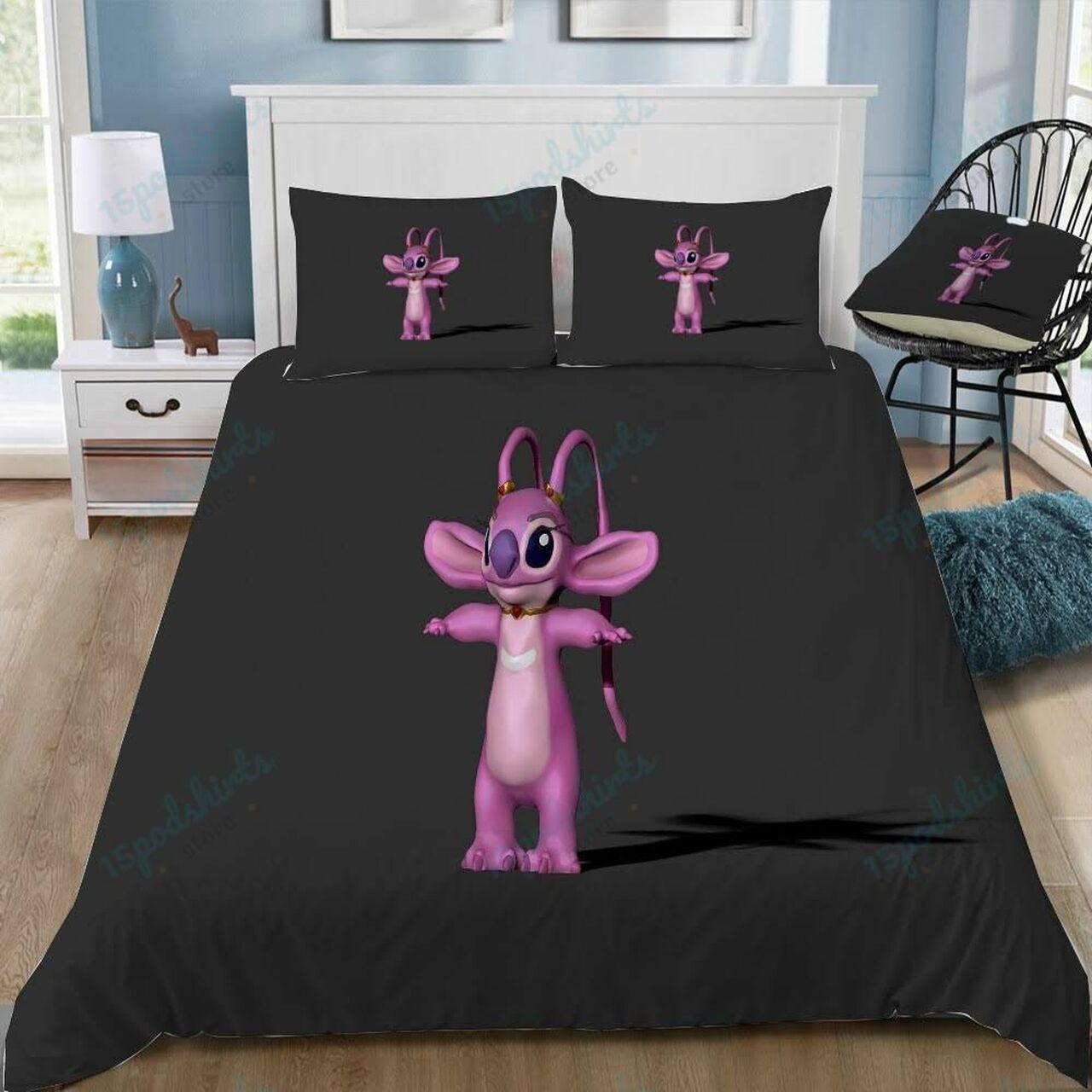Disneytitch 29 Beautiful Decor For Disney Fan Bedding Set Duvet Cover Meaningful Gift For Love