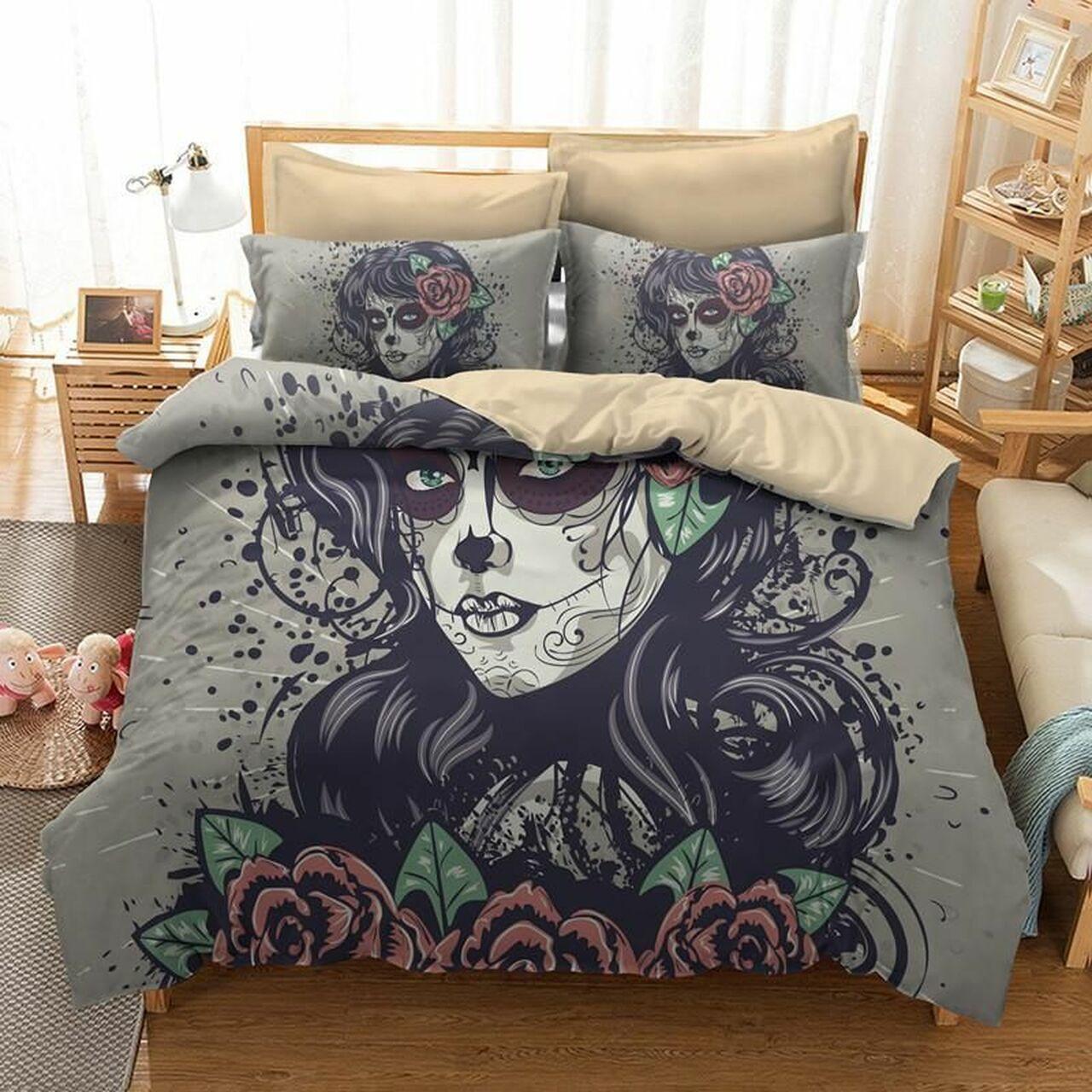 Beautykulls Dhc1712232Dd Amazing Disney Room Decor Bedding Set Duvet Cover With Pillowcase Meaningful Gift For Kids Friend Family Member Holiday Gift
