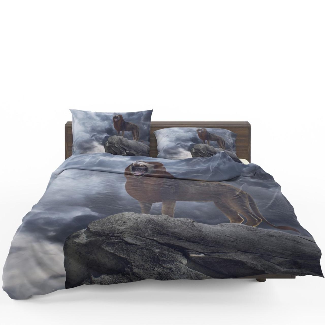 The Lion King 2019 Movieimba Disney Beautiful Decor For Disney Fan Bedding Set Duvet Cover Meaningful Gift For Love