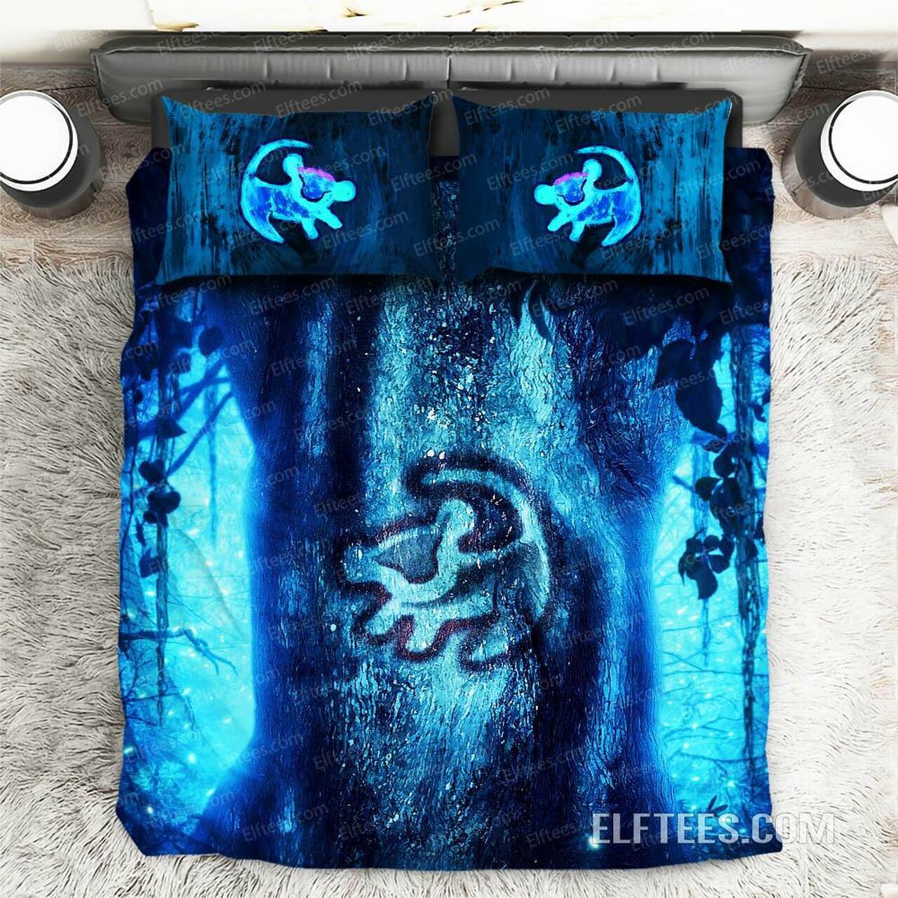 The Lion King Simbaignymbol Twin Lk19 Amazing Disney Room Decor Bedding Set Duvet Cover With Pillowcase Meaningful Gift For Kids Friend Family Member Holiday Gift
