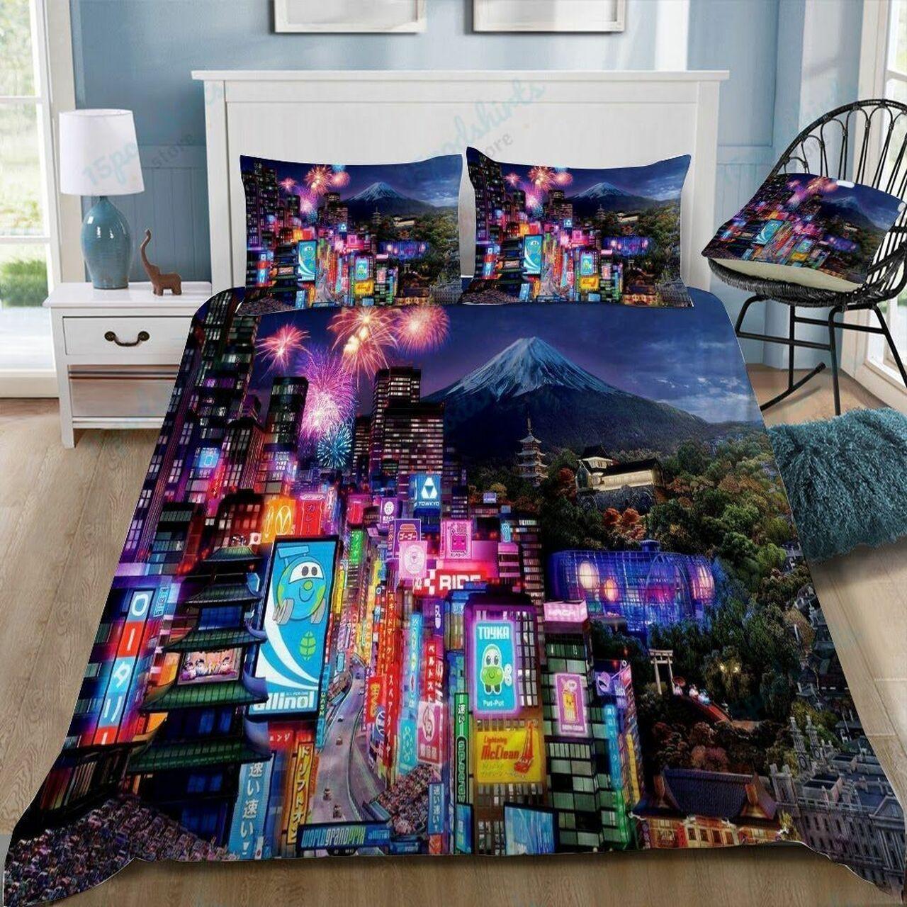 Disney Cars 55 Beautiful Decor For Disney Fan Bedding Set Duvet Cover Meaningful Gift For Love