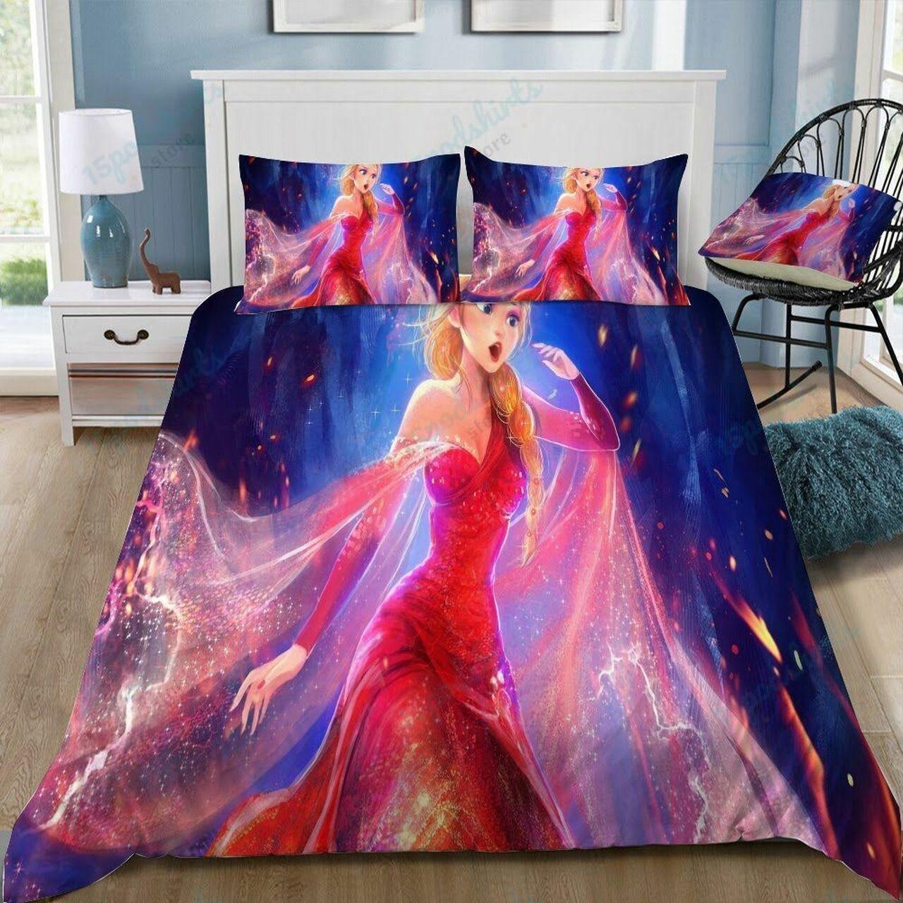 Disney 62 Beautiful Decor For Disney Fan Bedding Set Duvet Cover Meaningful Gift For Love