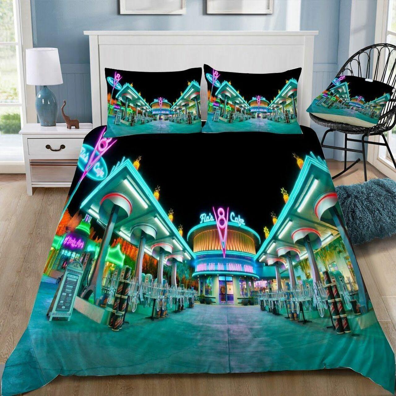 Disney Cars 79 Beautiful Decor For Disney Fan Bedding Set Duvet Cover Meaningful Gift For Love