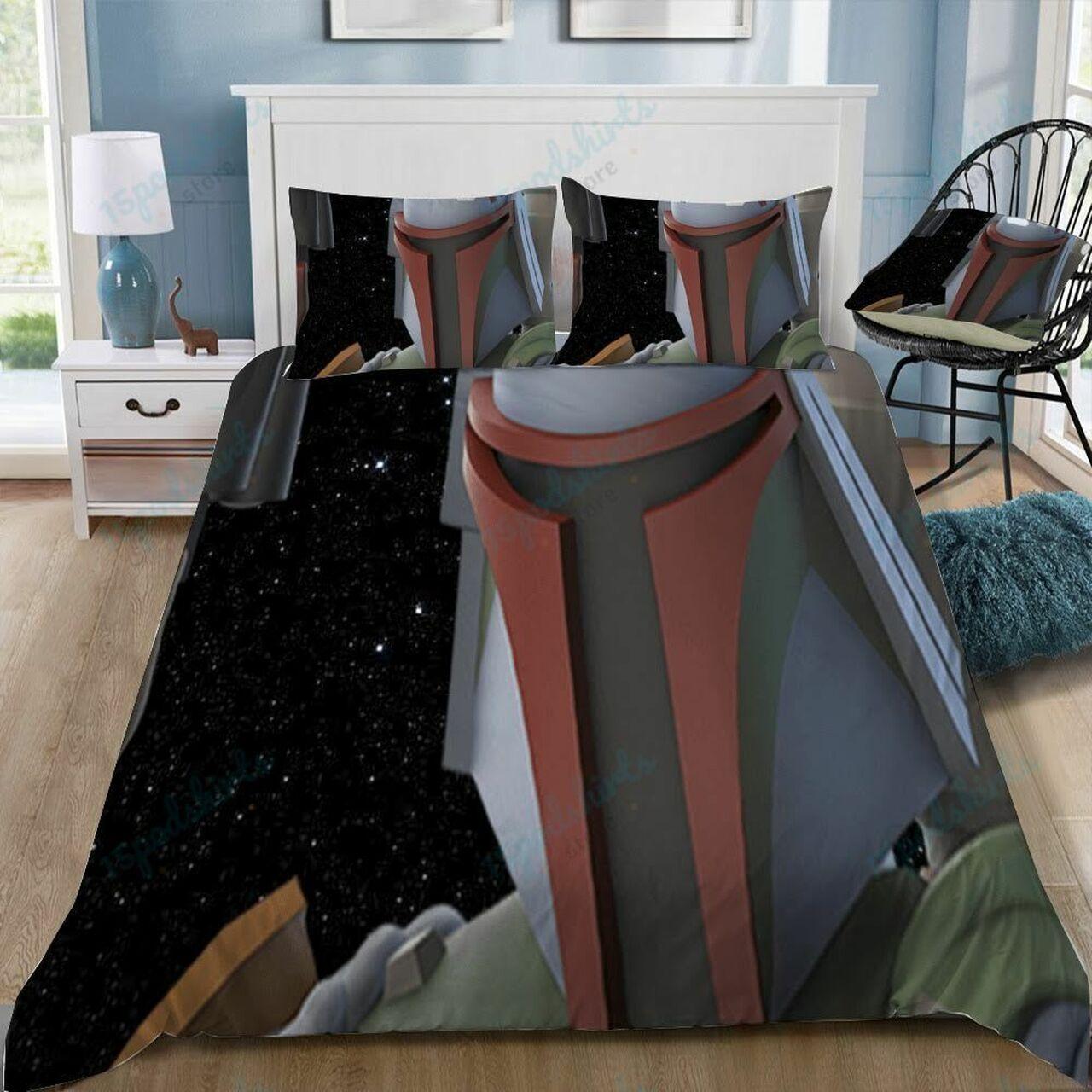 Disney Marvel 3 Beautiful Decor For Disney Fan Bedding Set Duvet Cover Meaningful Gift For Love