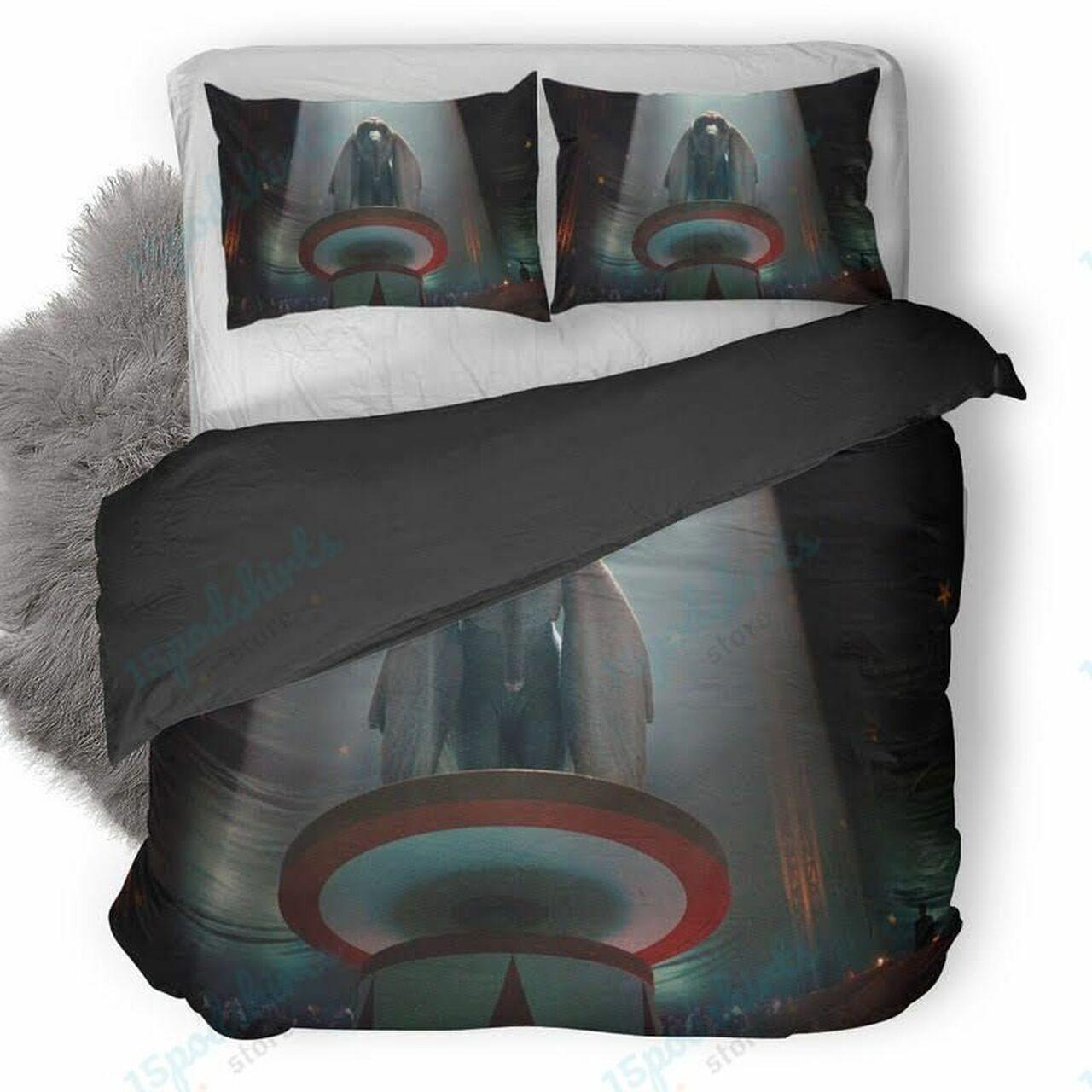 Disney Dumbo 6 Beautiful Decor For Disney Fan Bedding Set Duvet Cover Meaningful Gift For Love