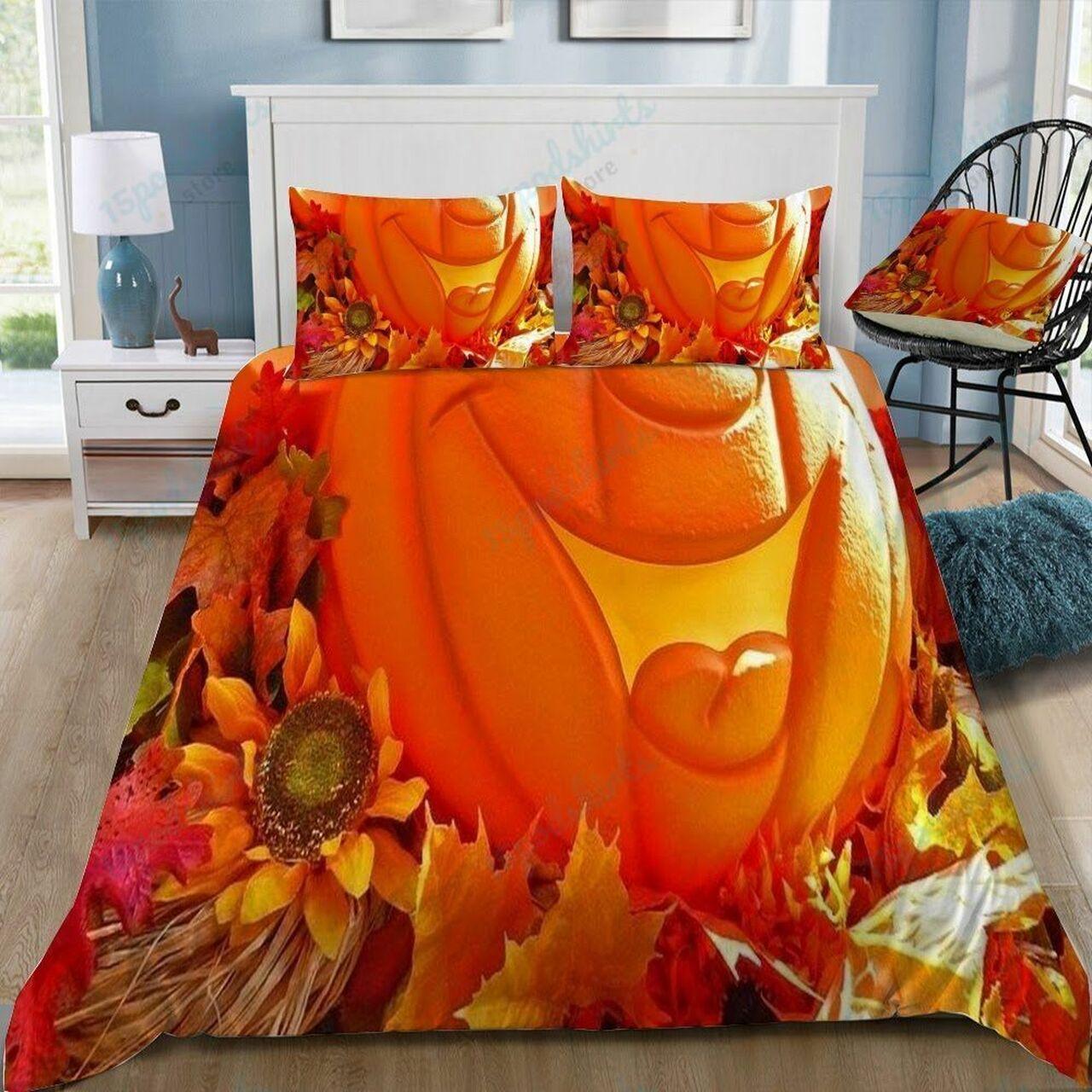 Disney Halloween 9 Beautiful Decor For Disney Fan Bedding Set Duvet Cover Meaningful Gift For Love