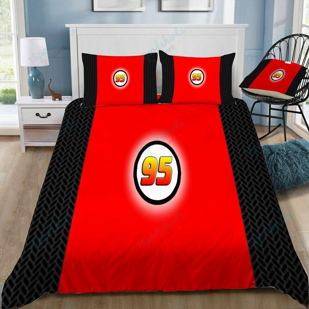 Disney Cars 82 Beautiful Decor For Disney Fan Bedding Set Duvet Cover Meaningful Gift For Love