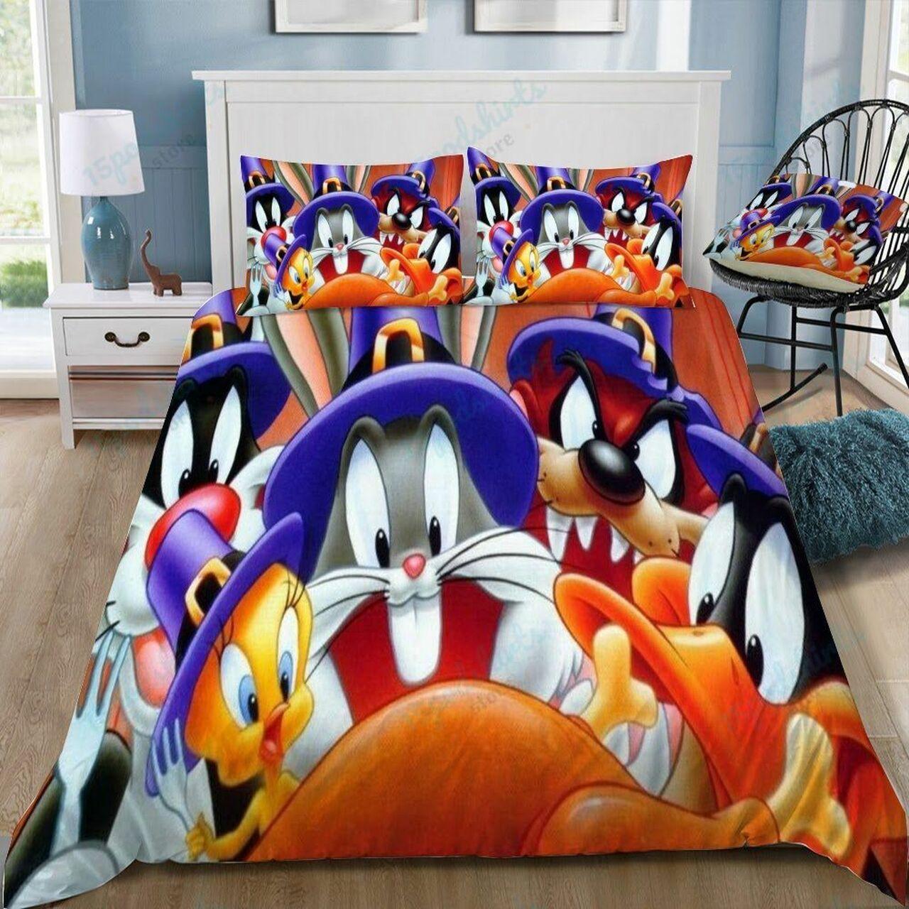 Disney 14 Beautiful Decor For Disney Fan Bedding Set Duvet Cover Meaningful Gift For Love