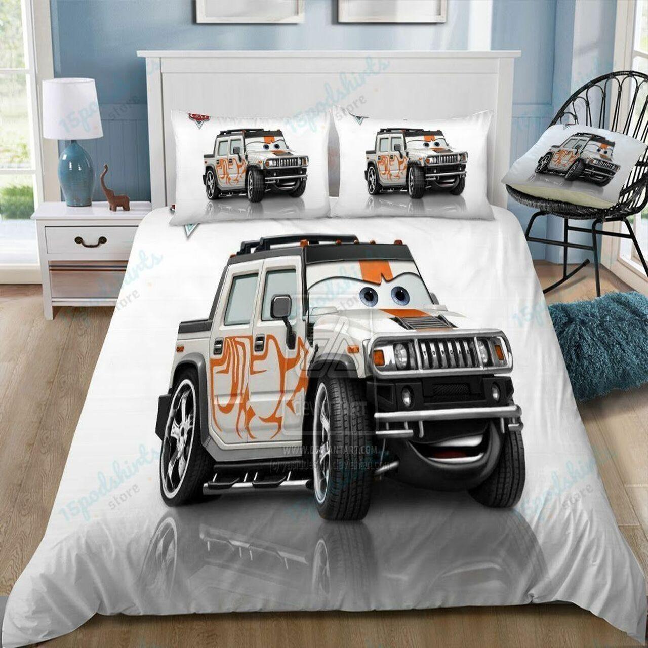 Disney Cars 54 Beautiful Decor For Disney Fan Bedding Set Duvet Cover Meaningful Gift For Love
