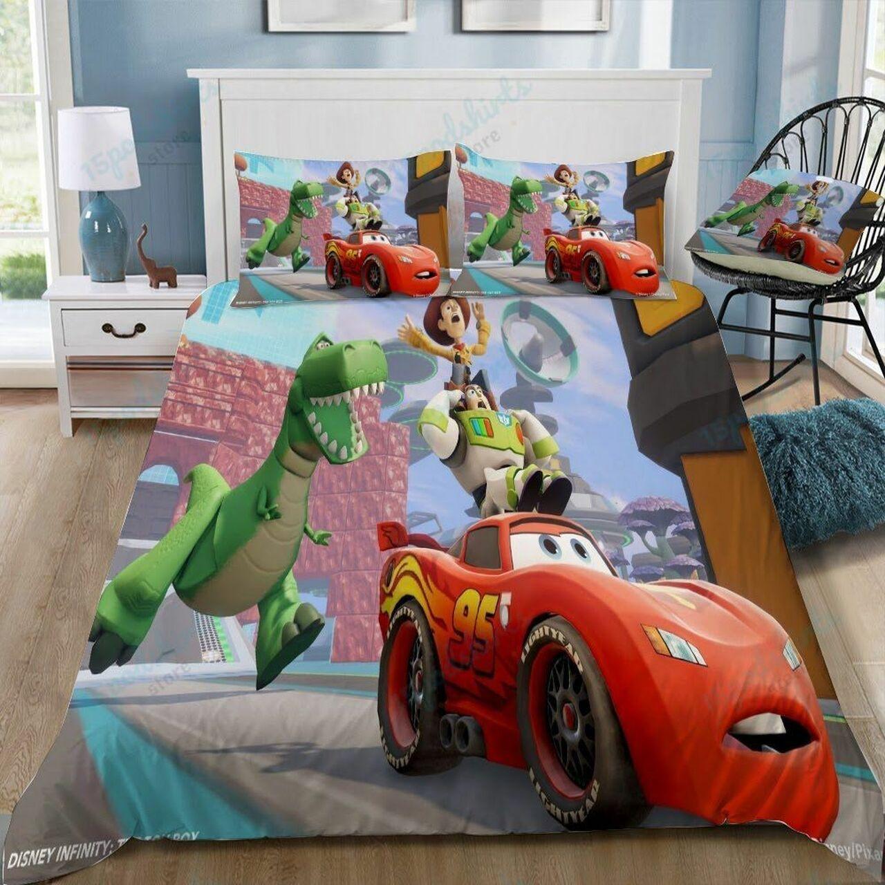 Disney 56 Beautiful Decor For Disney Fan Bedding Set Duvet Cover Meaningful Gift For Love