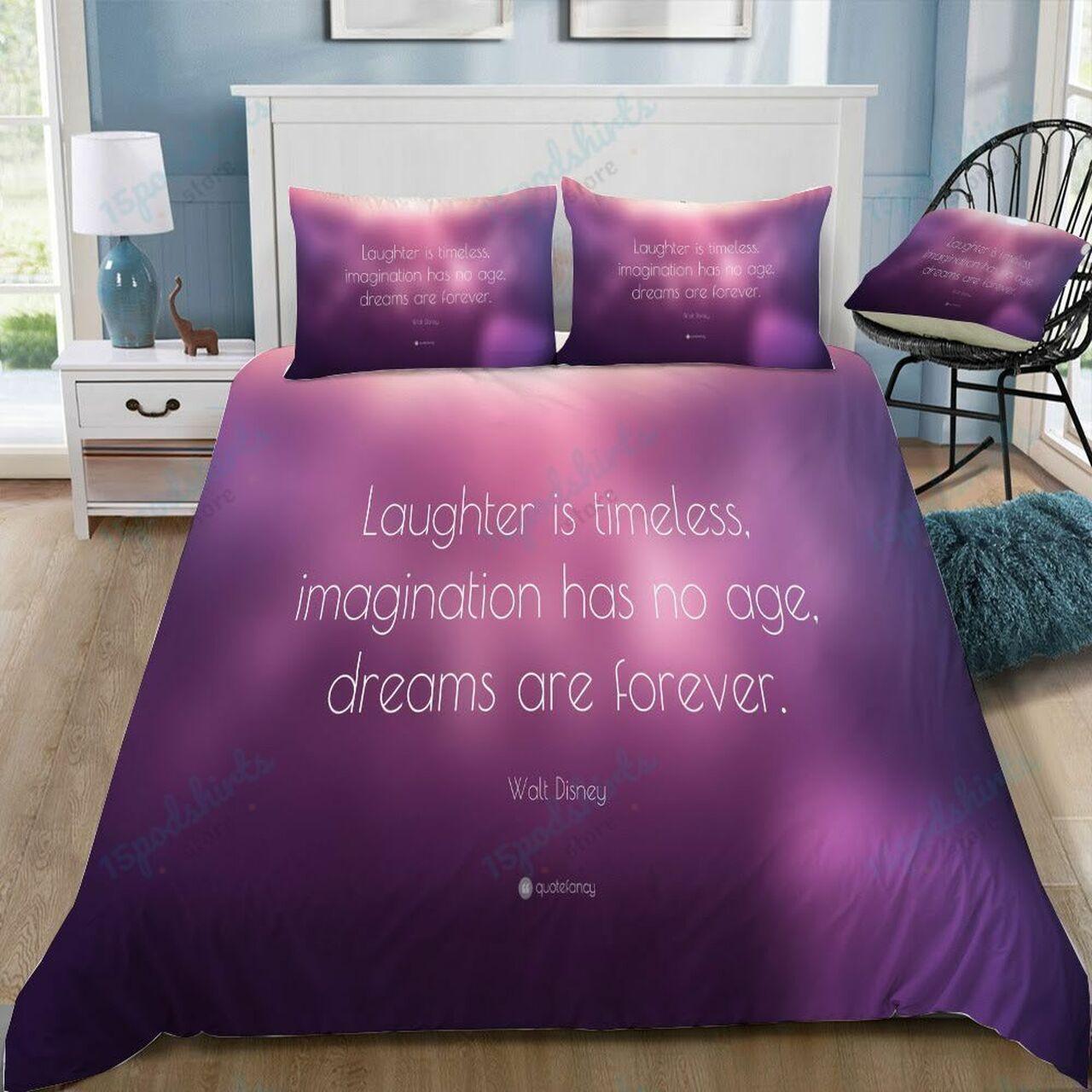 Disney Quotes 26 Beautiful Decor For Disney Fan Bedding Set Duvet Cover Meaningful Gift For Love