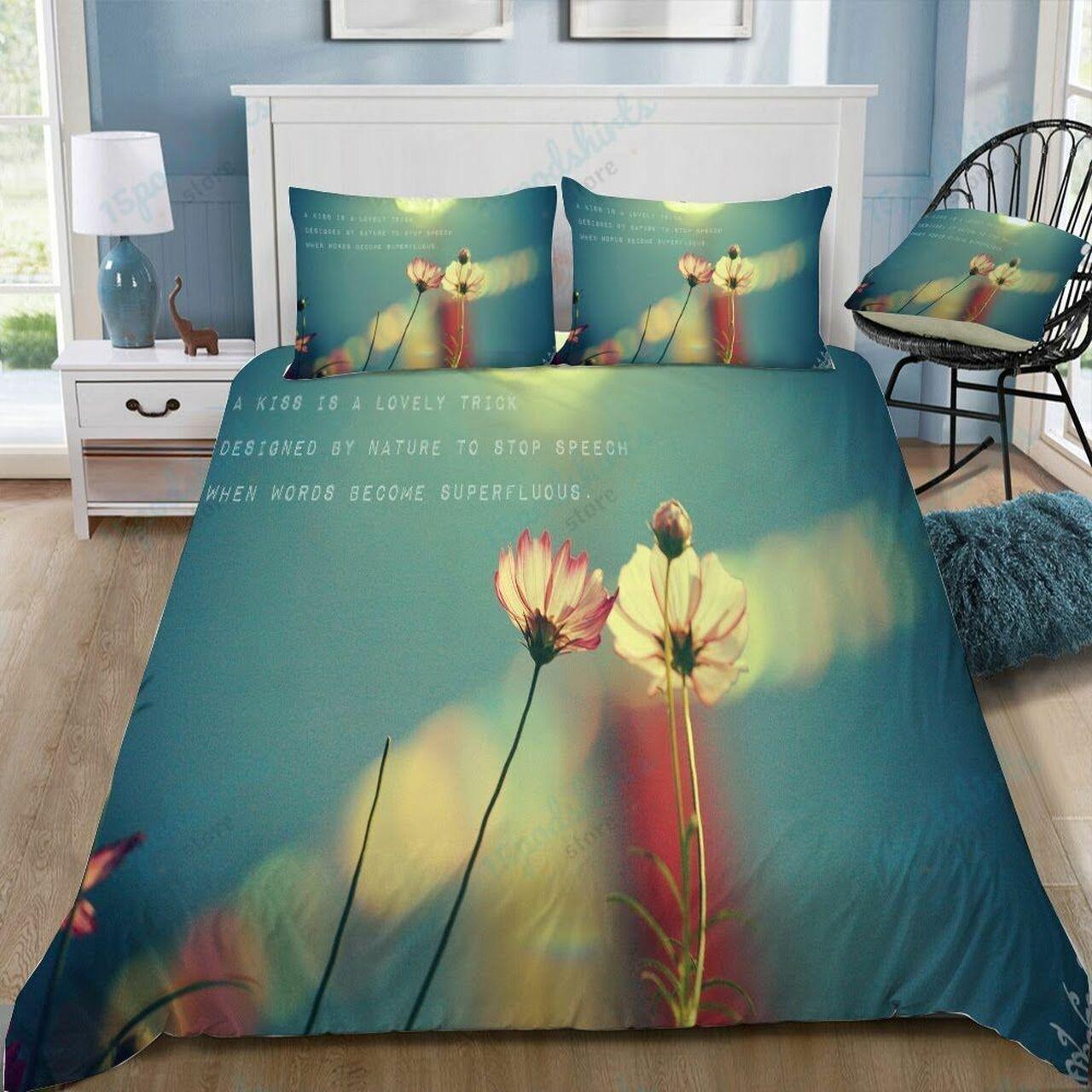 Disney Quotes 19 Beautiful Decor For Disney Fan Bedding Set Duvet Cover Meaningful Gift For Love