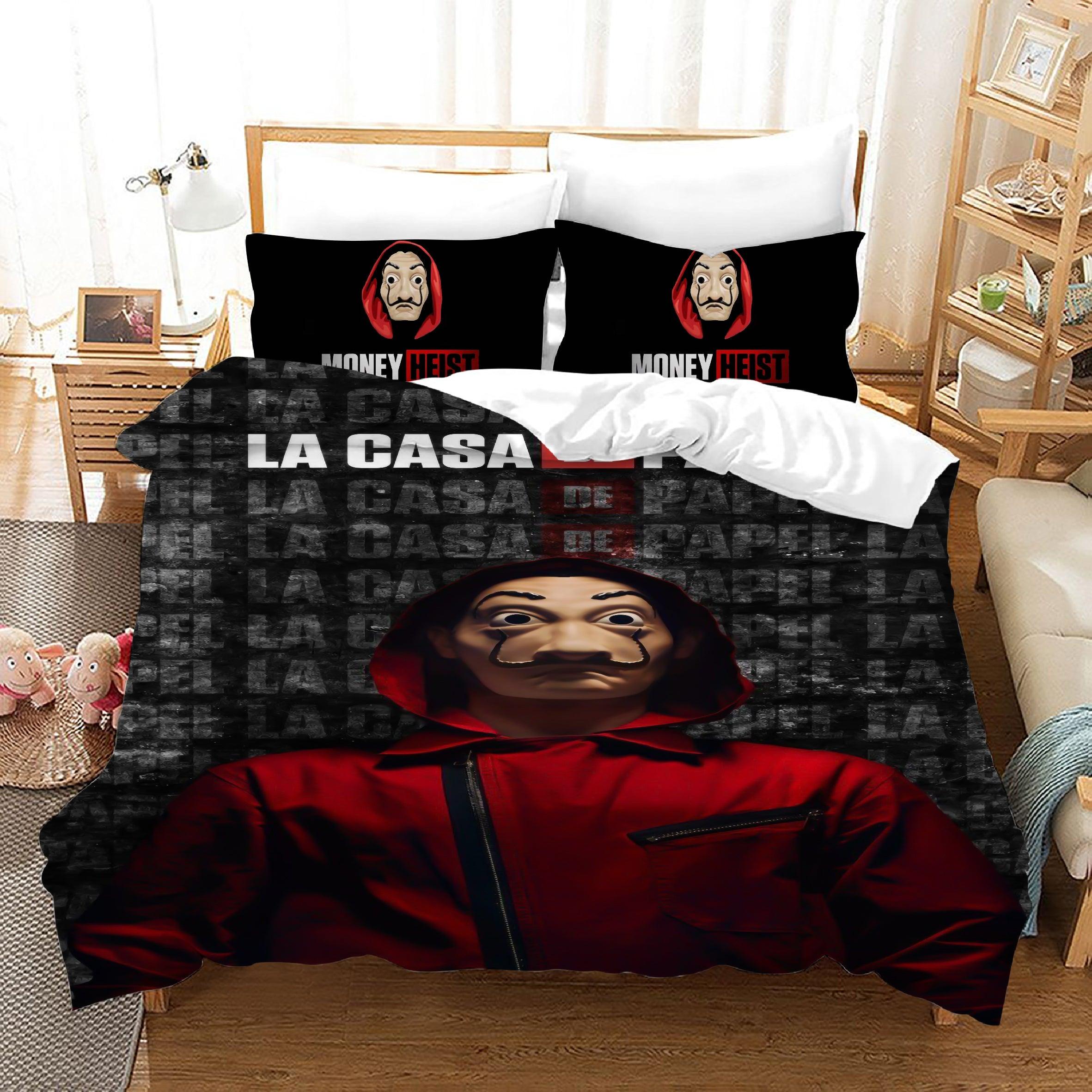 Marvels Agents of SHIELD #16 Duvet Cover Quilt Cover Pillowcase Bedding Set Home Bedroom Decor