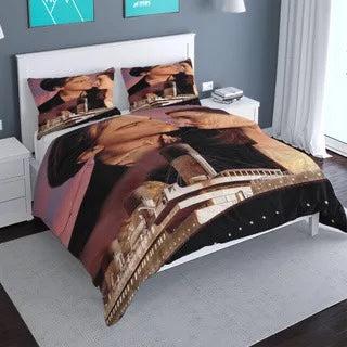 Titanic #3 Duvet Cover Quilt Cover Pillowcase Bedding Set Home Bedroom Decor