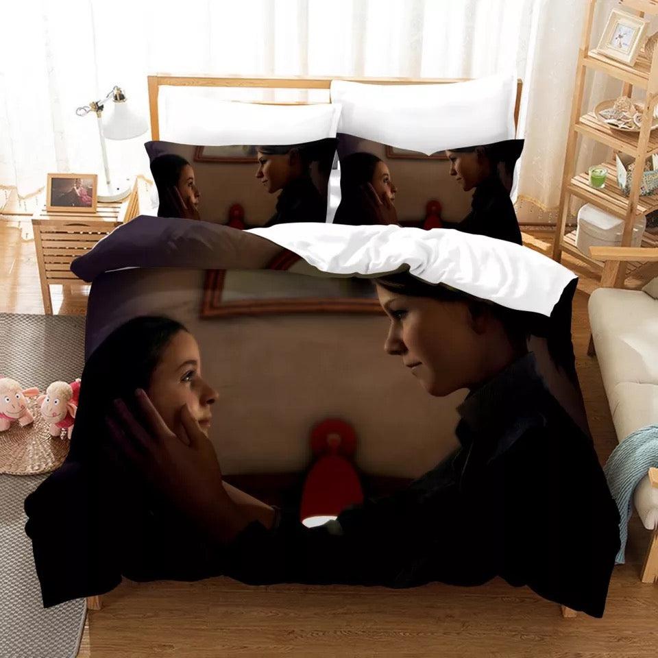 Detroit Become Human #8 Duvet Cover Quilt Cover Pillowcase Bedding Set Home Bedroom Decor